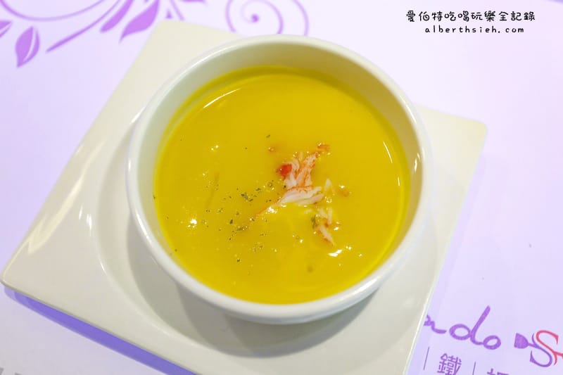 桃園區．夏朵新品鐵板燒（童話浪漫風精緻鐵板燒）