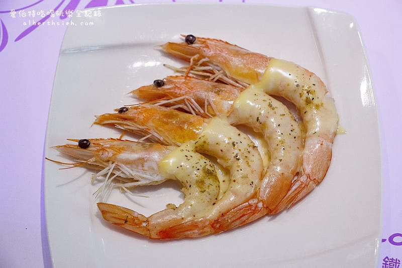 桃園區．夏朵新品鐵板燒（童話浪漫風精緻鐵板燒）