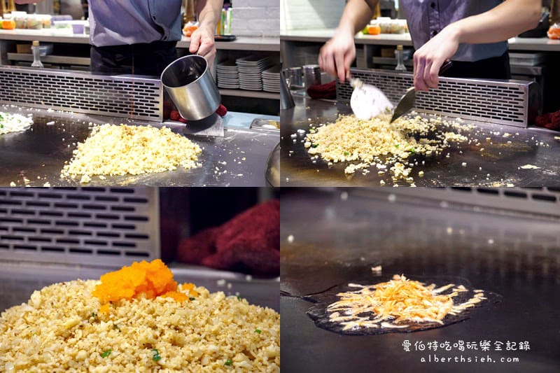 桃園區．夏朵新品鐵板燒（童話浪漫風精緻鐵板燒）