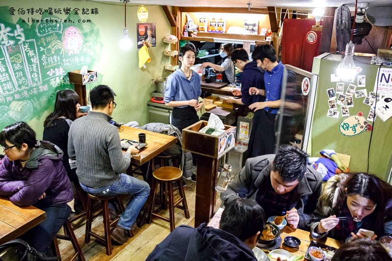 台北公館．大盛豬排專門店（台大旁巷弄中的平價美食）