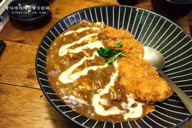 台北公館．大盛豬排專門店（台大旁巷弄中的平價美食）