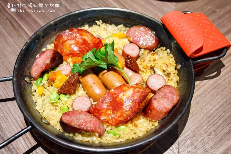 桃園龜山．環球a8：Howfun 好飯食堂（繽紛創意的西班牙料理）