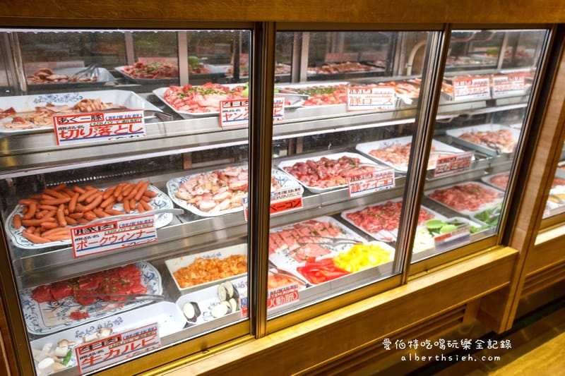 沖繩吃到飽美食．燒肉乃我那霸（什麼！居然有和牛放題）