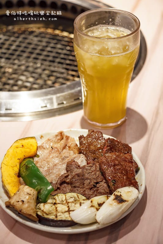 沖繩吃到飽美食．燒肉乃我那霸（什麼！居然有和牛放題）