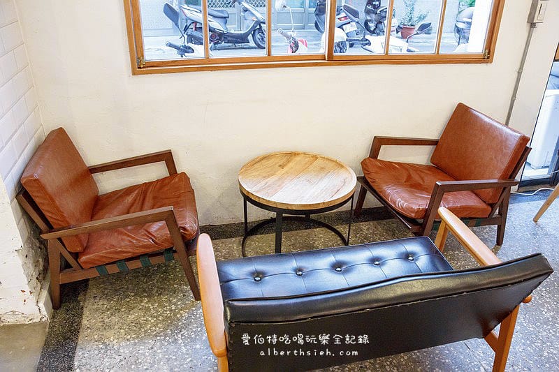 好拾日咖啡館．桃園下午茶（文青風格的純白色風格店家）