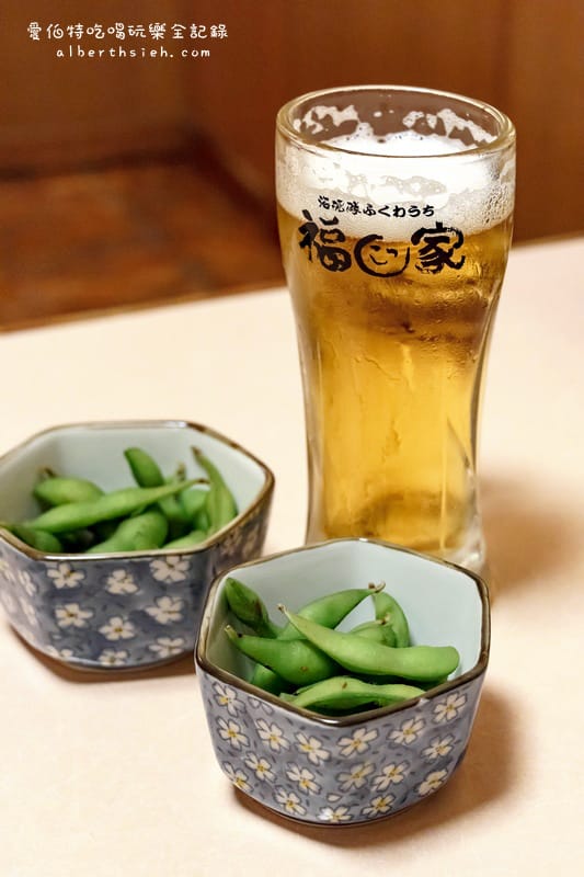 沖繩那霸居酒屋．海援隊福わ家（有泡盛放題並提供中文菜單）