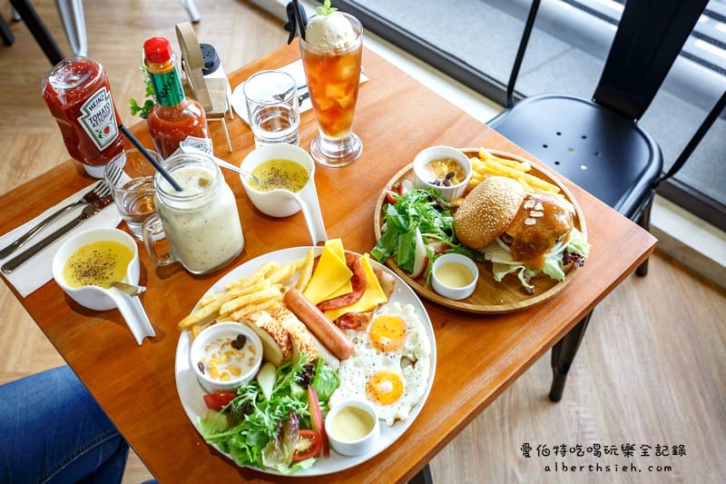 [結束營業]貓紙箱．桃園區美食（餐點帶有創意巧思的Brunch餐廳）