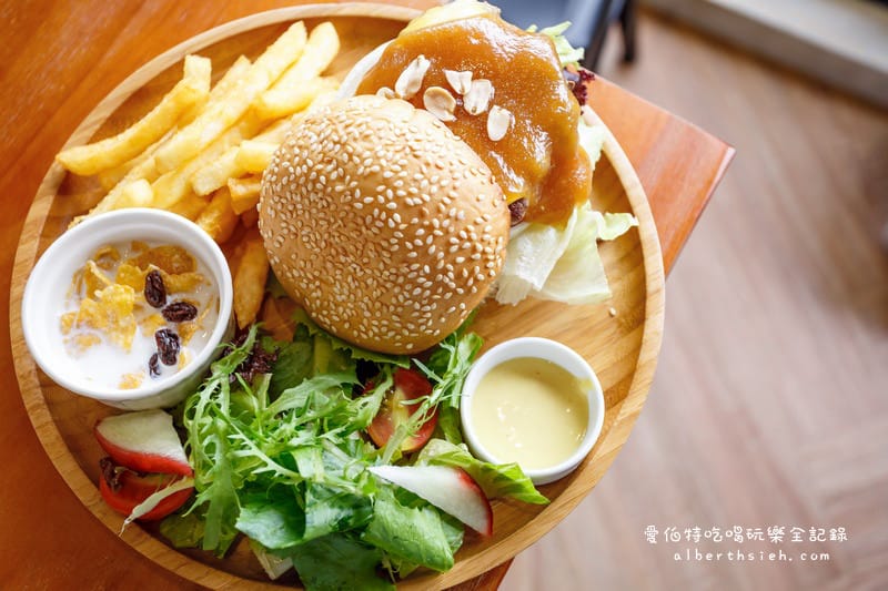 [結束營業]貓紙箱．桃園區美食（餐點帶有創意巧思的Brunch餐廳）