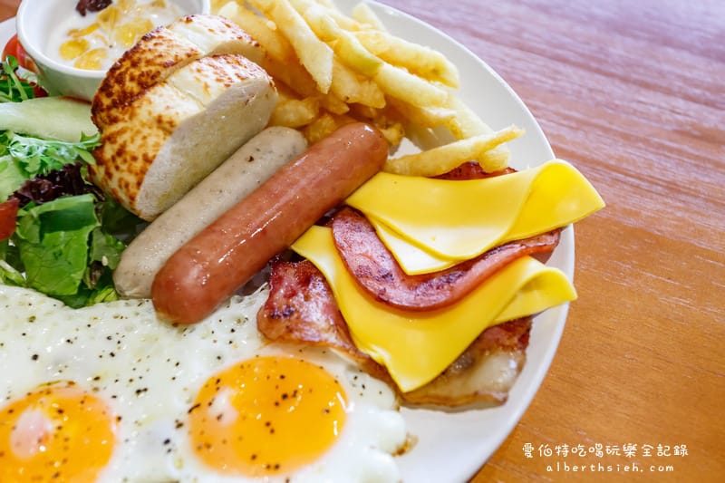 [結束營業]貓紙箱．桃園區美食（餐點帶有創意巧思的Brunch餐廳）