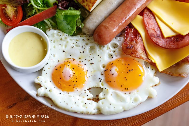 [結束營業]貓紙箱．桃園區美食（餐點帶有創意巧思的Brunch餐廳）