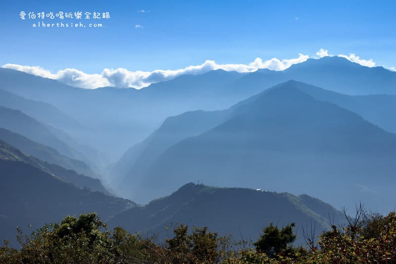 南投民宿．清境夏都夢幻山林（環境清幽適合家族團體入住）