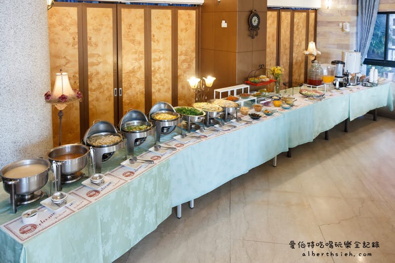 南投民宿．清境夏都夢幻山林（環境清幽適合家族團體入住）