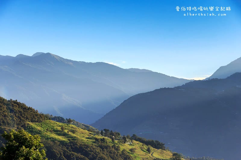 南投民宿．清境夏都夢幻山林（環境清幽適合家族團體入住）