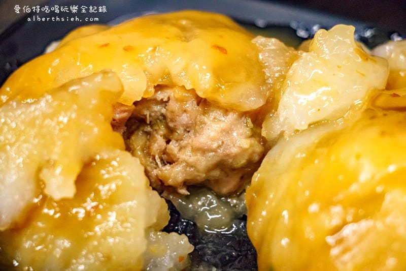 桃園龜山美食．紅門大腸蚵仔麵線（林口長庚巷弄老店小吃美食）