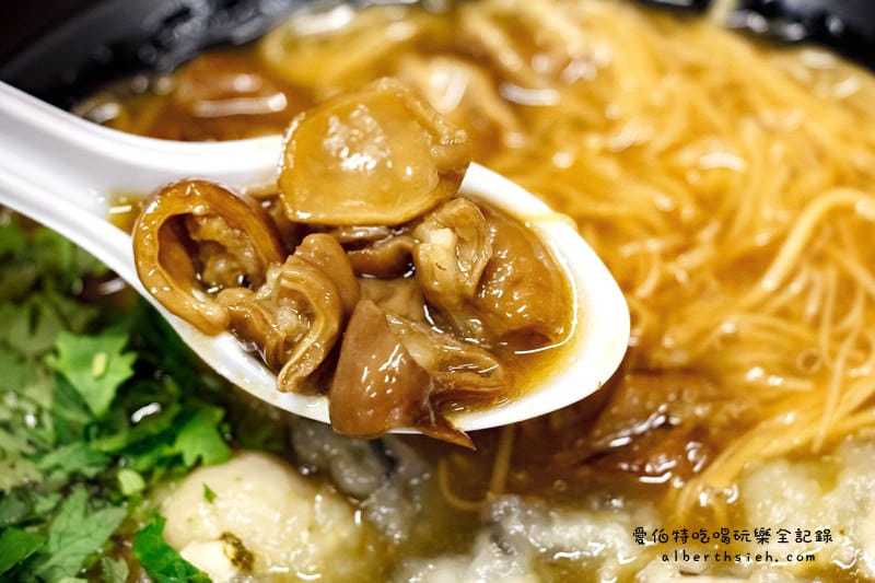 桃園龜山美食．紅門大腸蚵仔麵線（林口長庚巷弄老店小吃美食）