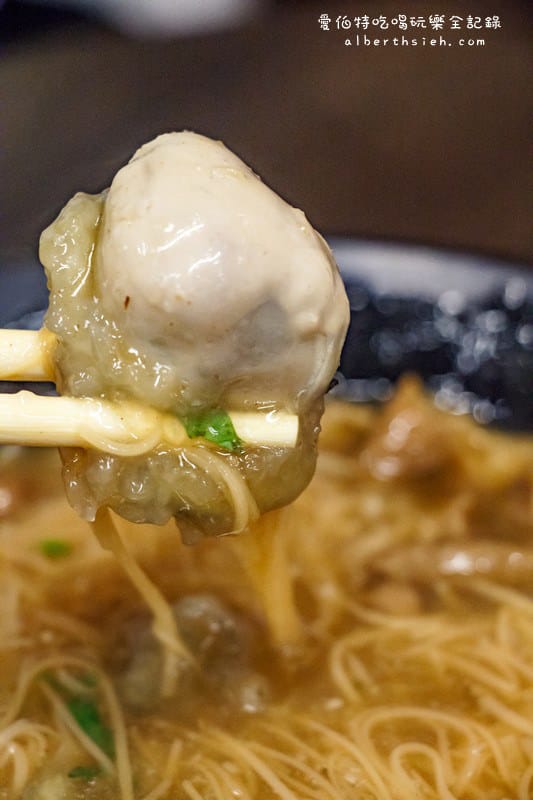桃園龜山美食．紅門大腸蚵仔麵線（林口長庚巷弄老店小吃美食）