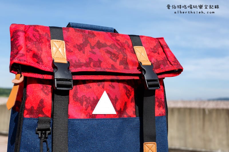 香港街頭潮牌．Across BAG（太陽的後裔迷彩包）