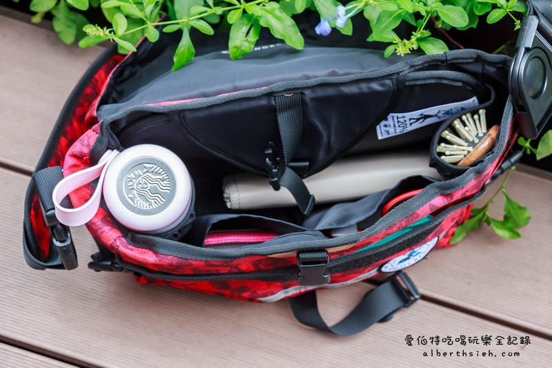香港街頭潮牌．Across BAG（太陽的後裔迷彩包）