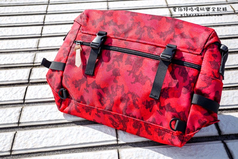 香港街頭潮牌．Across BAG（太陽的後裔迷彩包）