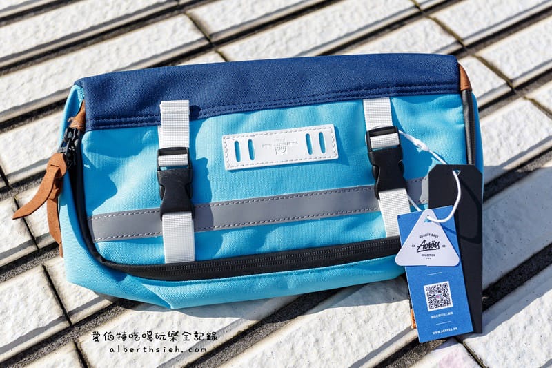 香港街頭潮牌．Across BAG（太陽的後裔迷彩包）