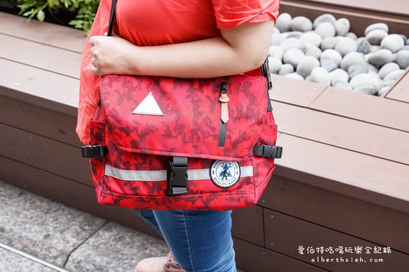 香港街頭潮牌．Across BAG（太陽的後裔迷彩包）