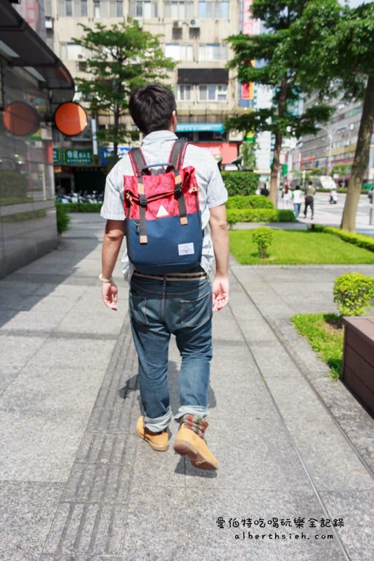 香港街頭潮牌．Across BAG（太陽的後裔迷彩包）