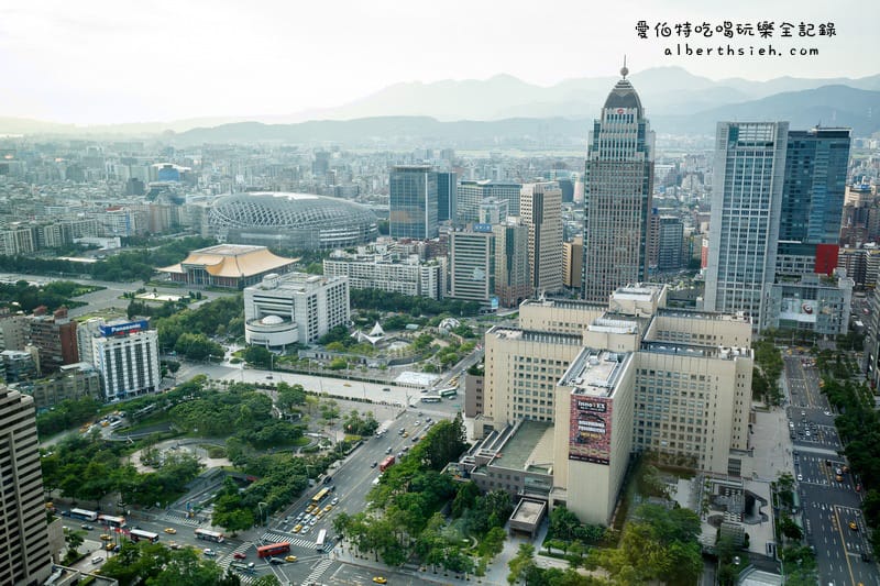 台北101世貿．101和料理食堂（邊享用美食邊欣賞35高樓美景）