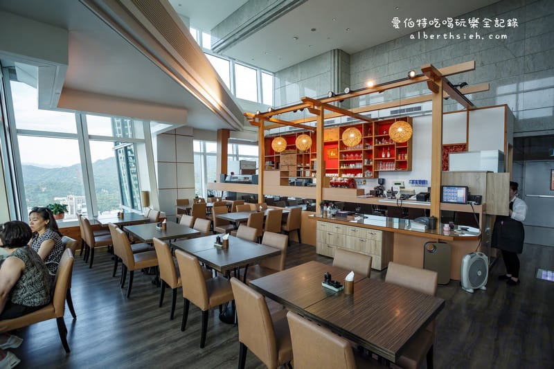 台北101世貿．101和料理食堂（邊享用美食邊欣賞35高樓美景）