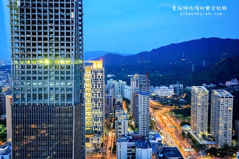 台北101世貿．101和料理食堂（邊享用美食邊欣賞35高樓美景）