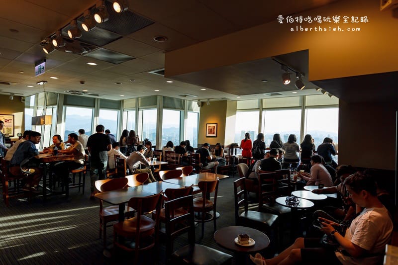 台北101世貿．101和料理食堂（邊享用美食邊欣賞35高樓美景）