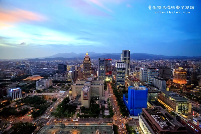台北101世貿．101和料理食堂（邊享用美食邊欣賞35高樓美景）