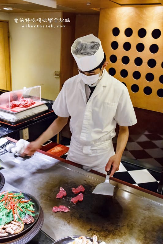 台北吃到飽．威斯汀六福皇宮：祇園（假日限定日式精緻料理Buffet）