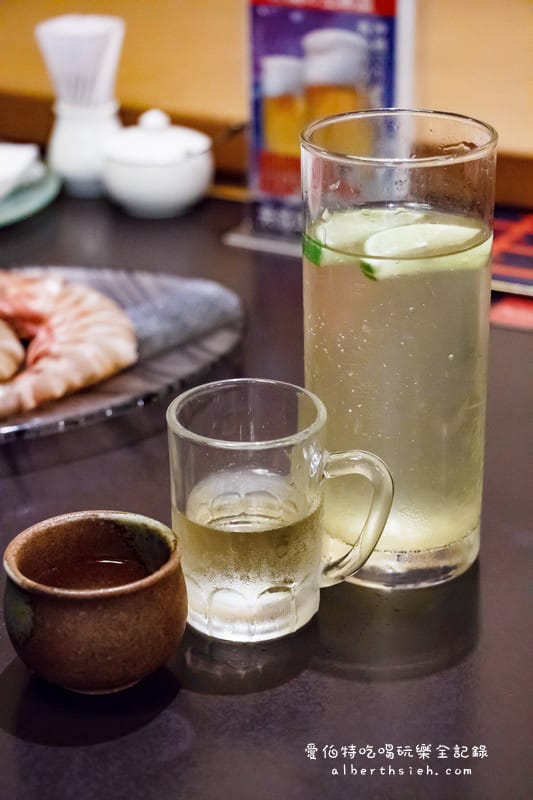 台北吃到飽．威斯汀六福皇宮：祇園（假日限定日式精緻料理Buffet）