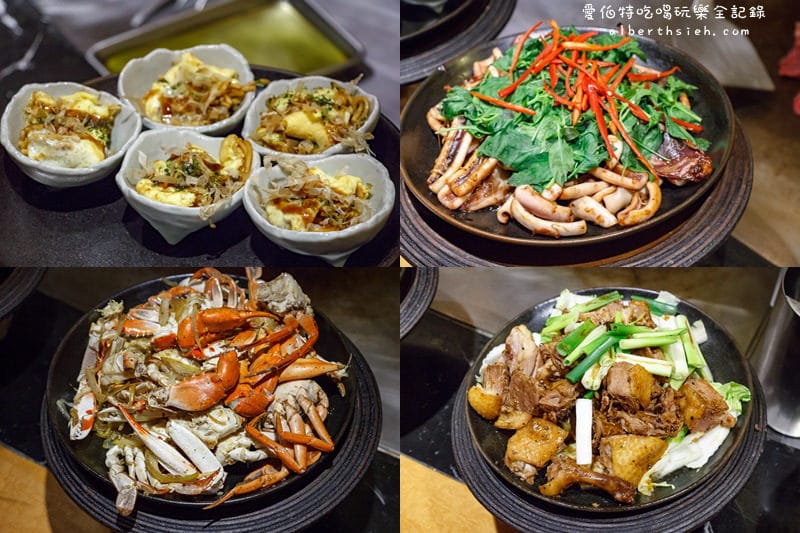 台北吃到飽．威斯汀六福皇宮：祇園（假日限定日式精緻料理Buffet）