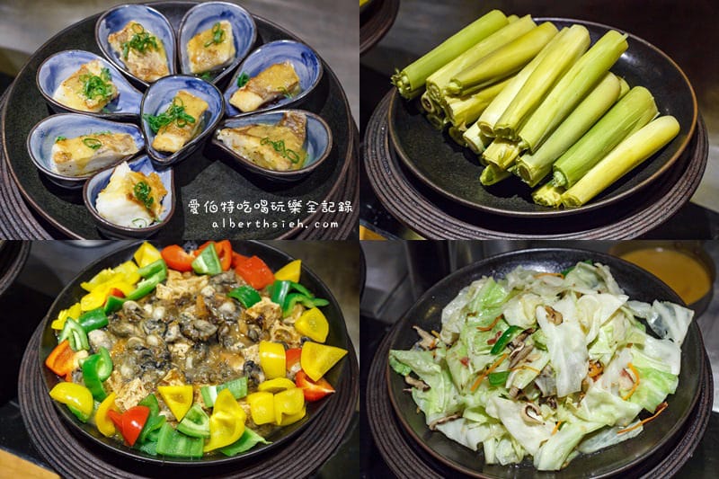 台北吃到飽．威斯汀六福皇宮：祇園（假日限定日式精緻料理Buffet）