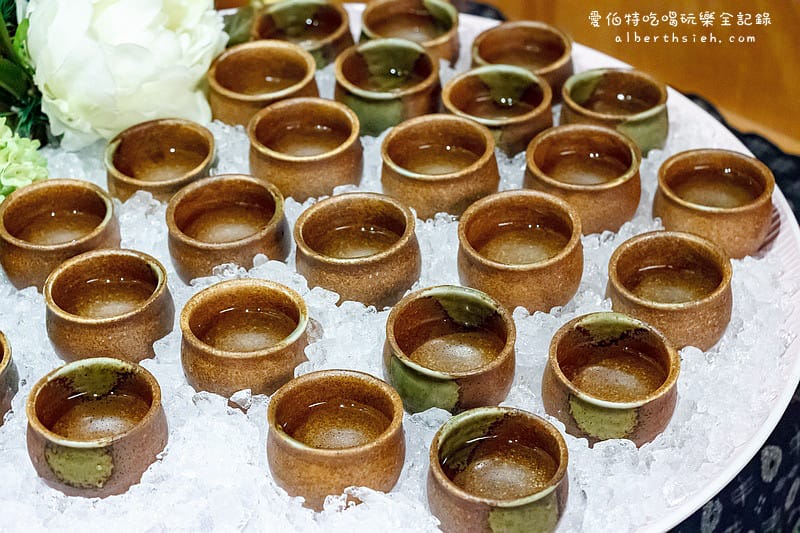台北吃到飽．威斯汀六福皇宮：祇園（假日限定日式精緻料理Buffet）