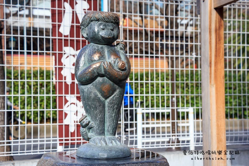 日本東京自由行．水天宮(仮宮)（求子安產順利必訪聖地）