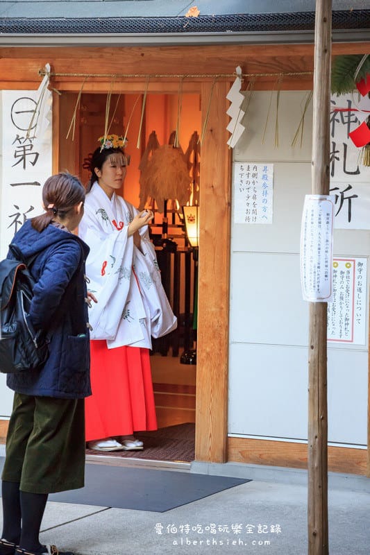 日本東京自由行．水天宮(仮宮)（求子安產順利必訪聖地）