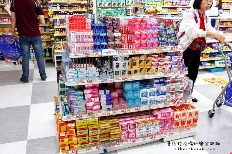 沖繩自駕自由行．大國藥妝店藥ダイコク（採買便利提供退稅 TAX FREE內附商品價格）