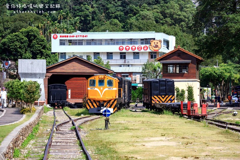 南投水里.車埕半日遊(被遺忘的山中小鎮鐵道懷舊放鬆之旅) - 第4張圖 南投水里.車埕半日遊(被遺忘的山中小鎮鐵道懷舊放鬆之旅)