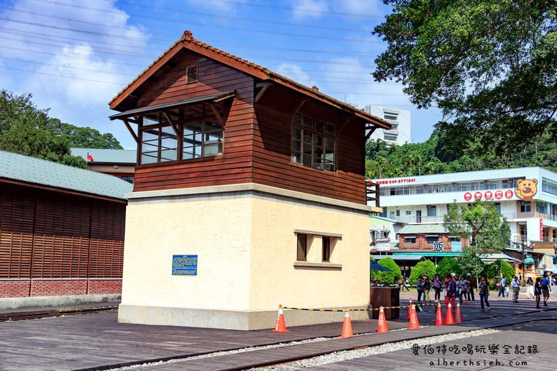 南投水里.車埕半日遊(被遺忘的山中小鎮鐵道懷舊放鬆之旅) - 第5張圖 南投水里.車埕半日遊(被遺忘的山中小鎮鐵道懷舊放鬆之旅)