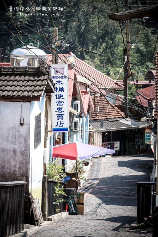 南投水里.車埕半日遊(被遺忘的山中小鎮鐵道懷舊放鬆之旅) - 第22張圖 南投水里.車埕半日遊(被遺忘的山中小鎮鐵道懷舊放鬆之旅)