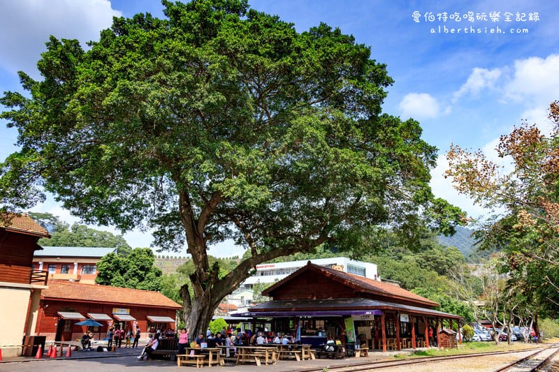 南投水里.車埕半日遊(被遺忘的山中小鎮鐵道懷舊放鬆之旅) - 第2張圖 南投水里.車埕半日遊(被遺忘的山中小鎮鐵道懷舊放鬆之旅)