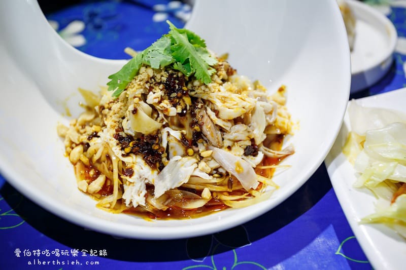 台北圓山美食．駱師父醬味川客菜（美國馬鈴薯入味川菜一拍即合阿！）
