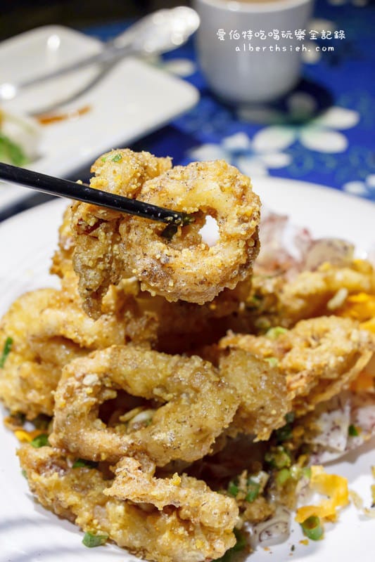 台北圓山美食．駱師父醬味川客菜（美國馬鈴薯入味川菜一拍即合阿！）