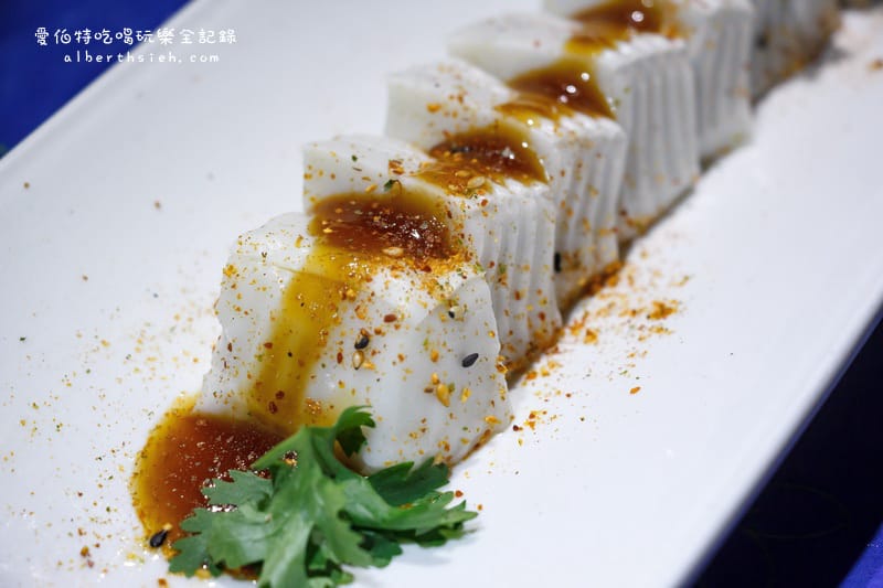 台北圓山美食．駱師父醬味川客菜（美國馬鈴薯入味川菜一拍即合阿！）