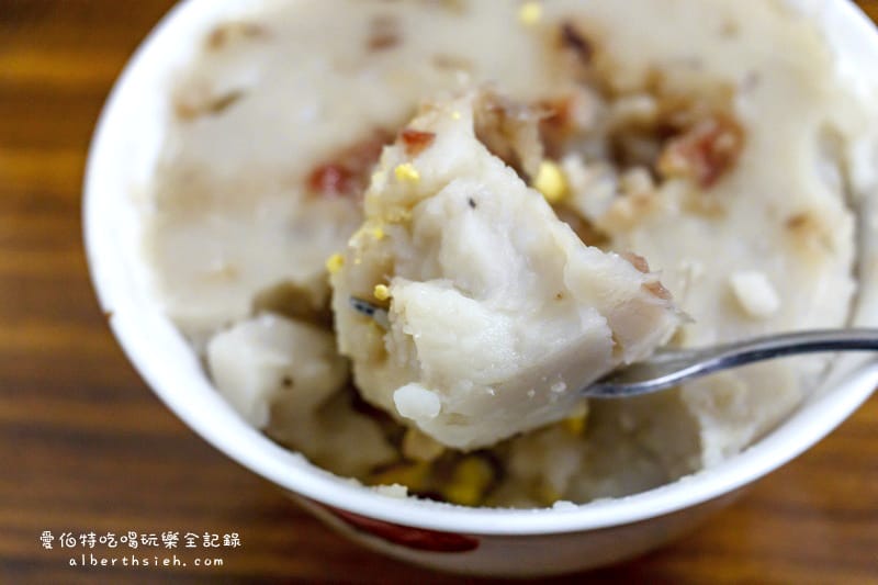 碗粿瑞仔．桃園銅板美食（碗粿便宜高麗菜飯入味好吃）