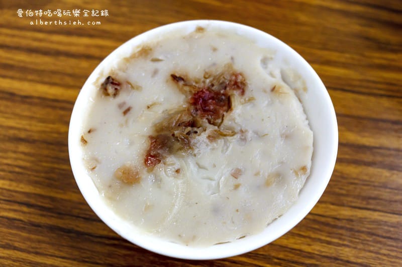 碗粿瑞仔．桃園銅板美食（碗粿便宜高麗菜飯入味好吃）