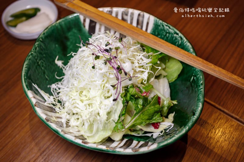 台北微風松高．伊勢路-勝勢日式豬排（夏日新菜酥炸炙燒肋眼牛排酥脆軟嫩好吃）