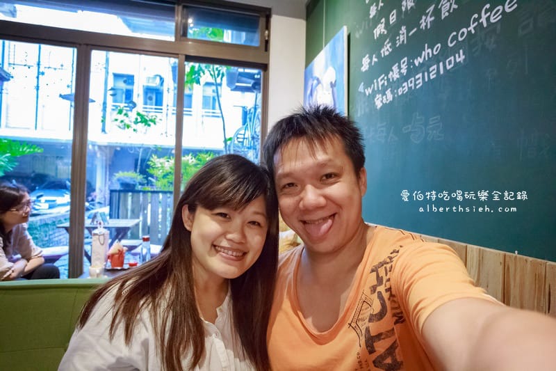 虎咖啡．宜蘭下午茶（隱藏在巷弄間的自家烘培，咖啡跟比利時鬆餅都很優）